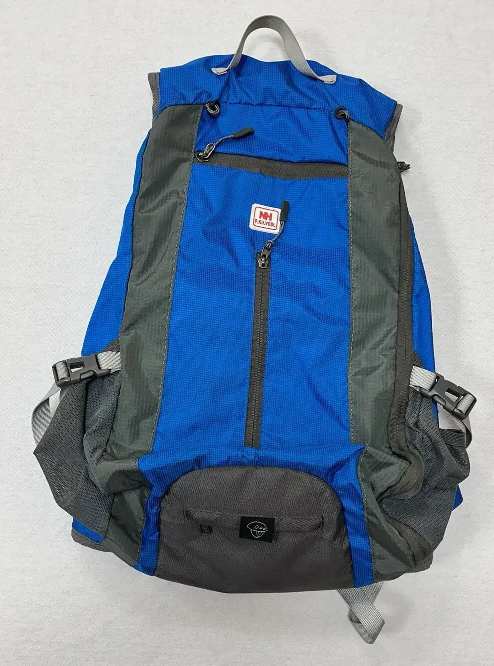 Naturehike Outdoor ultralight WP backpack Blue Hiking Camping Cycling 15L